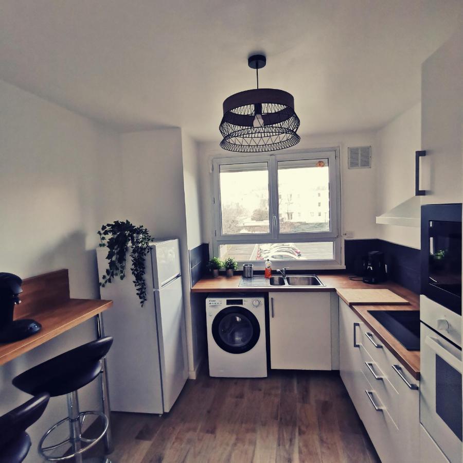 Chambre Cocooning Tout Confort Saint Marceau ออร์เลออง ภายนอก รูปภาพ