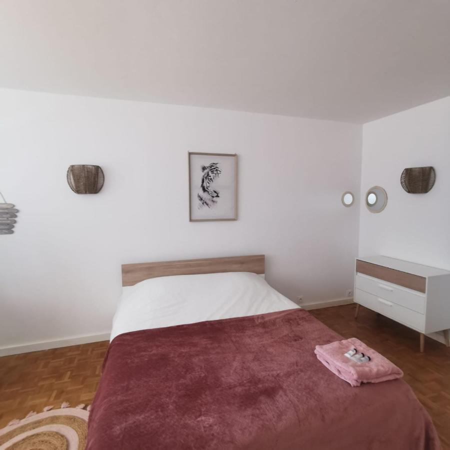 Chambre Cocooning Tout Confort Saint Marceau ออร์เลออง ภายนอก รูปภาพ
