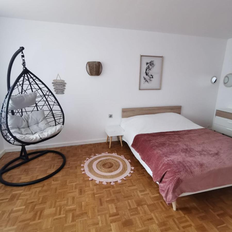 Chambre Cocooning Tout Confort Saint Marceau ออร์เลออง ภายนอก รูปภาพ